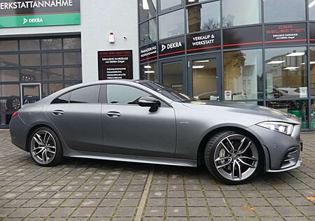 Mercedes-Benz CLS 53 AMG 4M+ Coupe Distronic/Head-Up/Burm/Sthz/360°