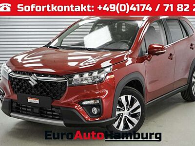 Suzuki S-Cross 1,4 2WD MT Mild-Hybrid Comfort+ PA -LAG.