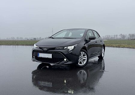 Toyota Corolla 1.2 Turbo Comfort 15JAHREGARANTIE+AHK+SHZ+
