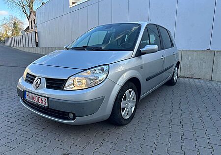 Renault Scenic Avantage 1.6/1.Hand /Service + Tüv neu