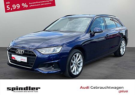 Audi A4 35 TDI S-tronic / MMI-Radio plus, AHK