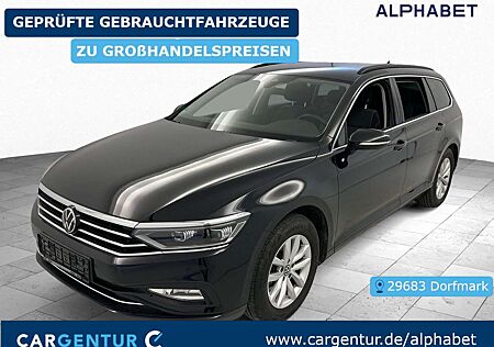 VW Passat Variant Volkswagen 2.0 TDI Business Matrix ACC