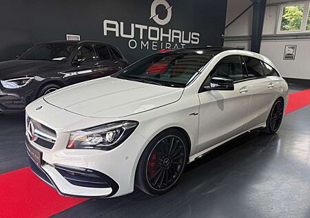 Mercedes-Benz CLA 45 AMG 4M Perf.-Sitze/Pano/Memory/Kamera/