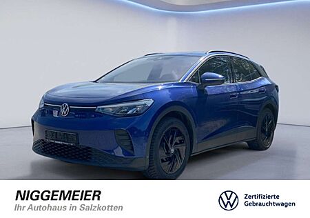 VW ID.4 Volkswagen Pro Move 77kwh NAVI+LED+KAMERA+CCS+WÄRMEP.+