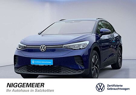 VW ID.4 Volkswagen Pro Move 77kwh NAVI+LED+KAMERA+CCS+WÄRMEP.+