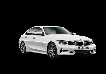 BMW 318 iLim.*LED*Navi*Leder*Kamera*HiFi*M Fahrwerk*