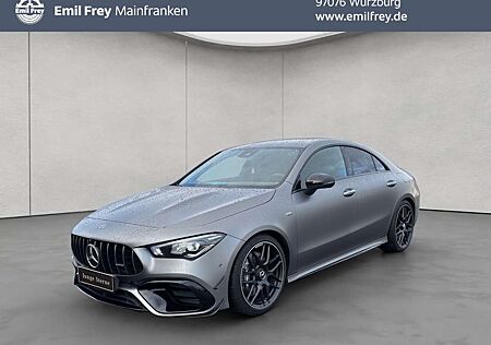 Mercedes-Benz CLA 45 AMG gebraucht kaufen Mercedes-Benz CLA 45 AMG CLA