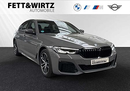 BMW 520 e M Sport|HiFi|Sportsitz|DrivingAss.