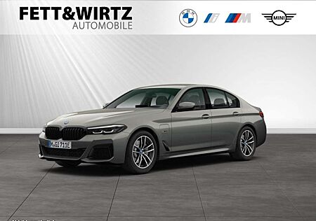 BMW 520 e M Sport|HiFi|Sportsitz|DrivingAss.