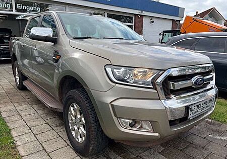 Ford Ranger XLT Doppelkabine 4x4 AHK 3.5to