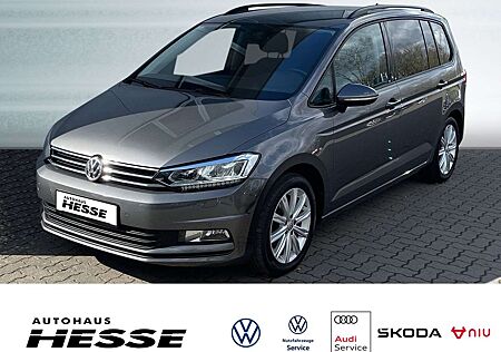 VW Touran Volkswagen 1.2 TSI Comfortline 7-Sitzer, LED Navi AHK