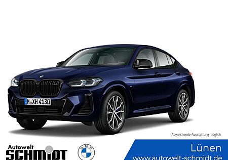 BMW X4 M40d Sport-Aut. + 2Jahre-BPS.GARANTIE