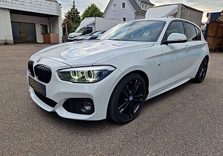 BMW 118 i Edition M Sport Paket Shadow +LED+SHZ+PDC+