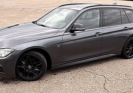 BMW 330 d xDrive M Paket + Shadow Line