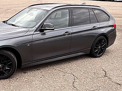 BMW 330 330 d xDrive M Paket + Shadow Line