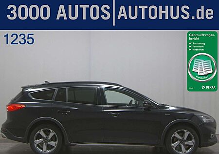 Ford Focus Turnier 1.5 EcoBlue Active X Navi LED RFK