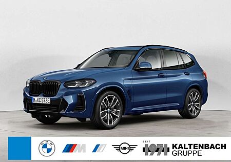 BMW X3 xDrive30e M-Sport FACEL. PANO AHK LED NAVI