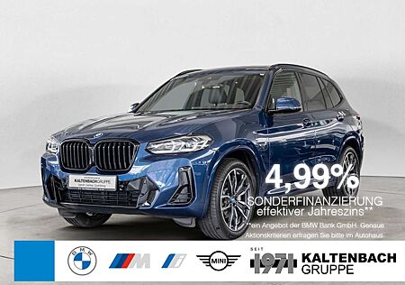 BMW X3 xDrive 30e M-Sportpaket FACEL. PANO AHK