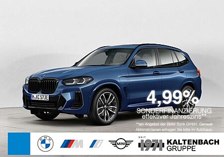 BMW X3 xDrive30e M-Sport FACEL. PANO AHK LED NAVI