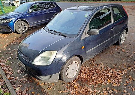 Ford Fiesta 1.3 Trend