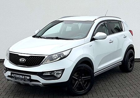 Kia Sportage 2.0d 4WD /LED/AHK/CAM/
