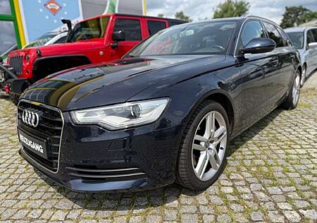 Audi A6 Avant 3.0 TFSI quattro Pano Leder Navi Xenon