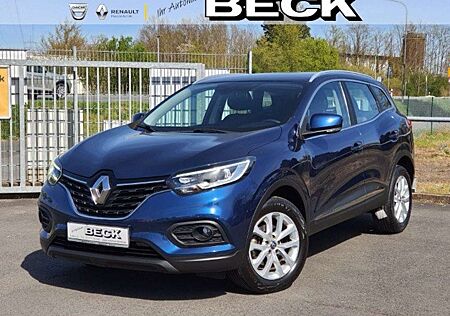 Renault Kadjar Limited TCe 140 GPF | Klima,BT,Alu,LED-Tagfahrl