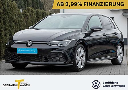 VW Golf Volkswagen GTD DSG MATRIX NAVI STHDZ LM19 AHK