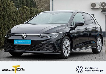 VW Golf Volkswagen GTD DSG MATRIX NAVI STHDZ LM19 AHK