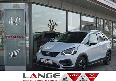 Honda Jazz i-MMD Hybrid 1.5 HEV Crosstar Advance A Navi LED A