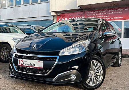 Peugeot 208 Allure *AUTOMATIK*1.HAND*NAVI*CARPLAY*PDC*