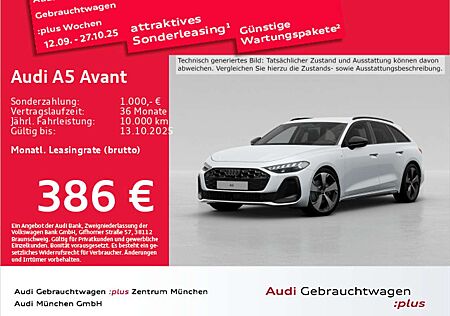 Audi A5 TFSI S tronic S line AHK/ACC/Kamera/
