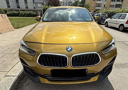 BMW X2 xDrive 25 e Advantage