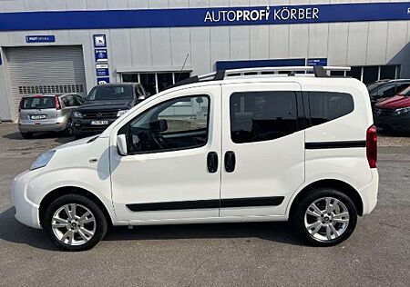 Fiat Qubo Klima, Schiebetüren, Gepflegt