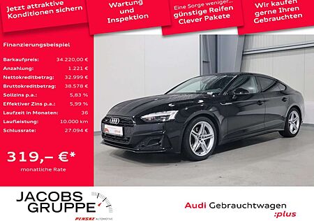 Audi A5 Sportback 40 TDI quattro advanced Pano*Matrix*R-Kamera *