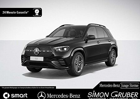 Mercedes-Benz GLE 350 de 4M AMG Night Pano Airmatic HUD AHK