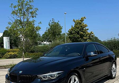 BMW 420 i M Sport, HUD, Apple Carplay