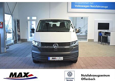 VW T6 Transporter Volkswagen T6.1 Kombi KR 2.0 TDI 81 kW 8-SITZER KLIMA PDC