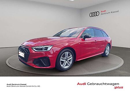 Audi A4 35 TFSI S line LED Navi B&O AHK 360°
