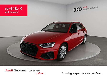 Audi A4 35 TFSI S line LED Navi B&O AHK 360°
