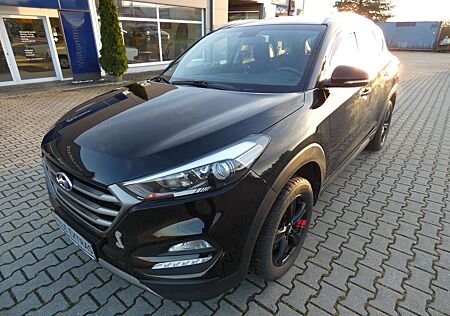 Hyundai Tucson 1.6 GDi blue 2WD Trend AHK, Sitzheizung, Alu, WR
