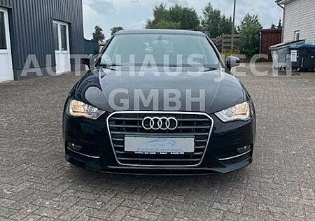 Audi A3 Sportback ambition