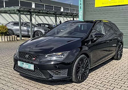 Seat Leon ST Cupra DSG 380 PS Alcantara 19" SHZ