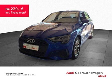 Audi A3 35 TFSI LED PDC Klima Alcantara
