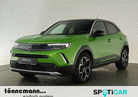 Opel Mokka-e B ULTIMATE 50kWH AT+LED LICHT+NAVI+RÜCKFAHRKAMERA+