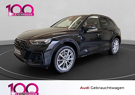 Audi Q5 quattro S line 2.0 TFSI EU6d 150 kW LED Navi Rückf