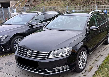 VW Passat Variant Volkswagen 1.4 TSI Highline, Steuerkette+TÜV neu