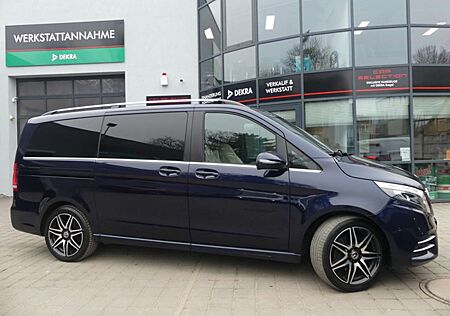 Mercedes-Benz V 300 d 4Matic AMG Avantgarde Lang STNDHZ/360°/LED
