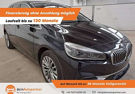 BMW 218 i GT Luxury Line 7 Sitze/LED/LEDER/DAB/NAVI