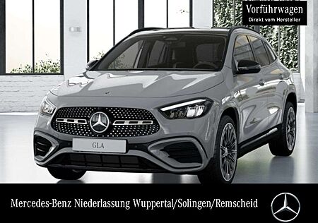 Mercedes-Benz GLA 200 AMG+NIGHT+PANO+AHK+LED+KAMERA+7G